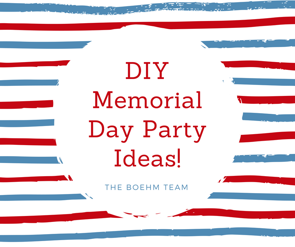 The Memorial Day 2018 Party Essentials And Accessories You Need