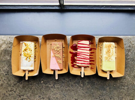 Photo of Steel City Pops Opens Location at The Rim