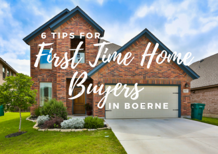 Photo of 6 Tips for First Time Home Buyers in Boerne