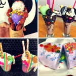 Get Crazy Treats at Bubble Waffle Bar