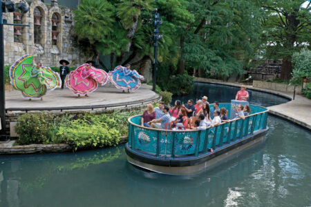 Photo of Go Rio Now Offering Commuter Cruises on the River Walk