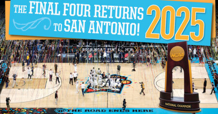 Photo of NCAA Final Four to Return to San Antonio in 2025