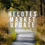 Helotes TX August 2018 Market Update