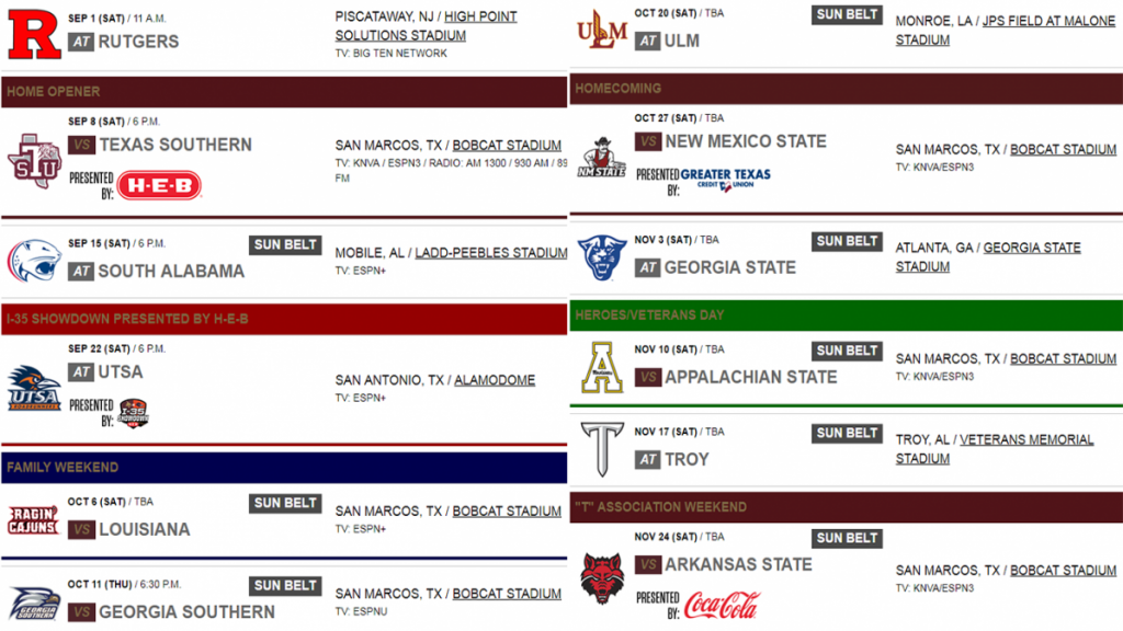 TXST-Sched-1024x576  