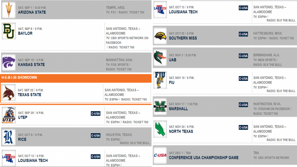 UTSA-2018-Sched-1024x576  