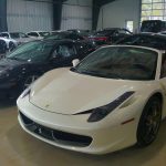 Boerne's New and Luxury Auto Show
