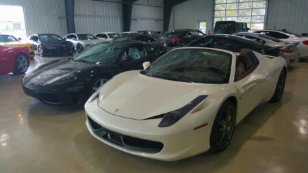 Photo of Boerne’s New and Luxury Auto Show