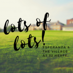 We've Got Lots of Lots!