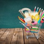 Tax Free Weekend Back to School Shopping