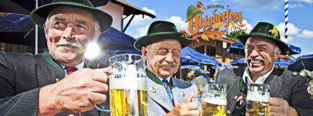 Photo of Boerne Oktoberfest 2018