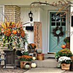 How to Decorate Your Front Porch for Fall