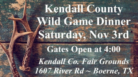 Photo of 2018 Kendall County Wild Game Dinner
