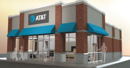 Photo of AT&T Wireless Coming Soon to 3020 Broadway, San Antonio, TX