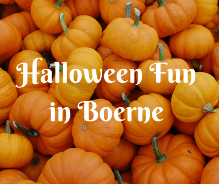 Photo of Halloween Happenings Around Boerne
