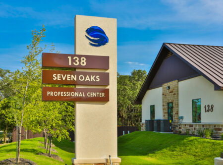 Photo of Seven Oaks Business Park Busy Leasing to New Boerne Businesses