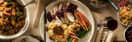 Photo of Skip The Cooking! Where to Celebrate Thanksgiving