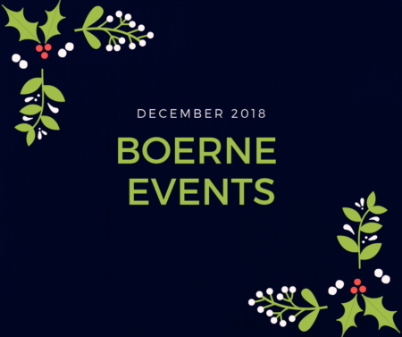 Photo of December 2018 Events in Boerne