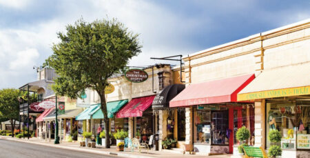 Photo of Shop Small on The Hill Country Mile this Saturday