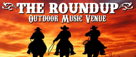 Photo of Josh Abbott Band at the Roundup
