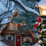 North Pole Village for Sale!