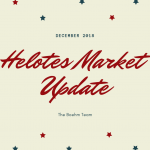 December 2018 Helotes Market Update