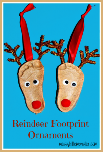 Salt-Dough-Crafts-Reindeer-Footprint-Ornaments-204x300  