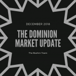 The Dominion December 2018 Market Update