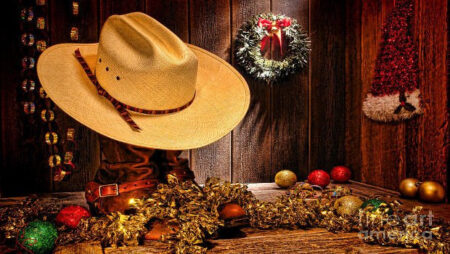 Photo of Have a Cowboy Christmas! Fun Events in Boerne This Weekend