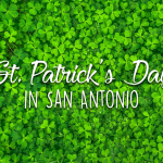 St. Patrick's Day in San Antonio