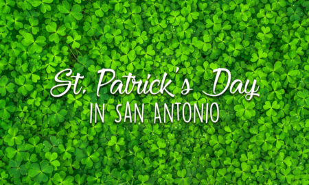 Photo of St. Patrick’s Day in San Antonio