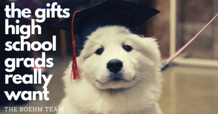 Photo of The Gifts High School Grads Really Want