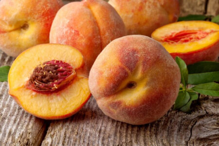 Photo of All About The Stonewall Peach JAMboree