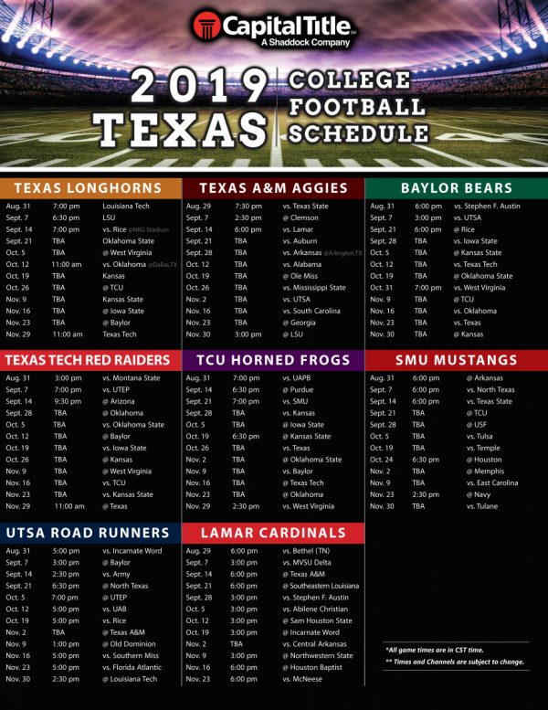 CTOT-TX-College-Football-Schedules-2019-600x777  
