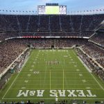 2019 Texas College Football Schedules