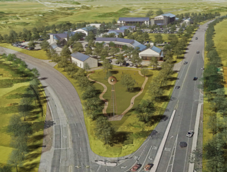 Photo of Seven Hills Resort and Conference Center Coming Soon to Fredericksburg