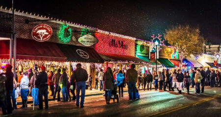 Photo of A Dickens Celebration (Dickens on Main) in Boerne