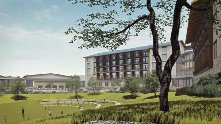 Photo of Seven Hills Resort and Conference Center in Fredericksburg Texas