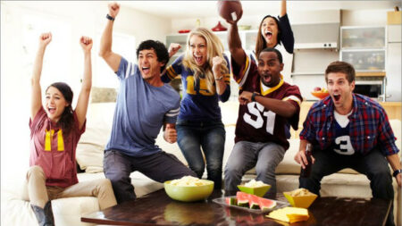 Photo of Fun Super Bowl Activities for the Entire Family