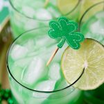 Green Drinks You Can Make at Home for St. Patricks's Day