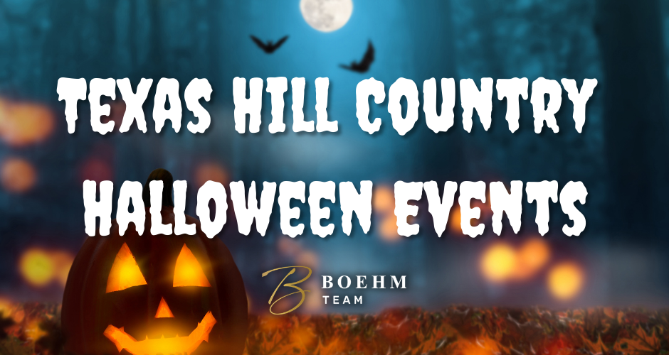 Texas Hill Country Halloween Events Boerne Real Estate For Sale