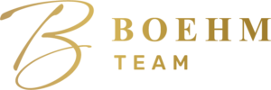 Gold Boehm Team Logo | 122 La Cima