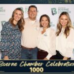 Boerne Chamber's 1,000 Members Celebration