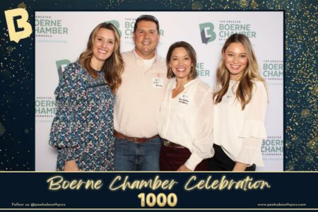 Photo of Boerne Chamber’s 1,000 Members Celebration