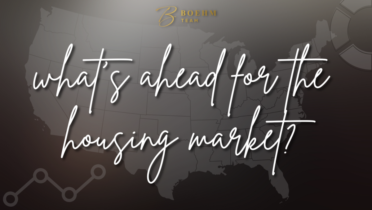 What's Ahead for the Housing Market? Boerne Real Estate For Sale