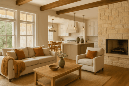 Photo of Fall 2025 Color Trends Hill Country Homes | The Boehm Team