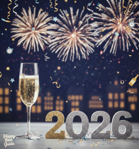 Photo of Your Guide to New Year’s Eve in Boerne & San Antonio, Texas