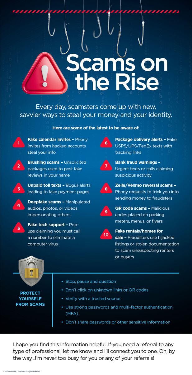 March_eReport_Standard Real Estate Scams: How Buyers & Sellers Can Protect Their Info Boehm Team Featured Properties March_eReport_Standard