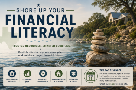 Photo of Shore Up Your Financial Literacy Before Your Next Move
