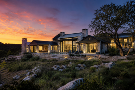 Photo of Luxury Texas Hill Country Homes For Sale