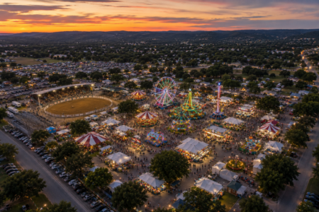 Photo of What to Do Labor Day Weekend in Boerne, TX: Parade & Kendall County Fair